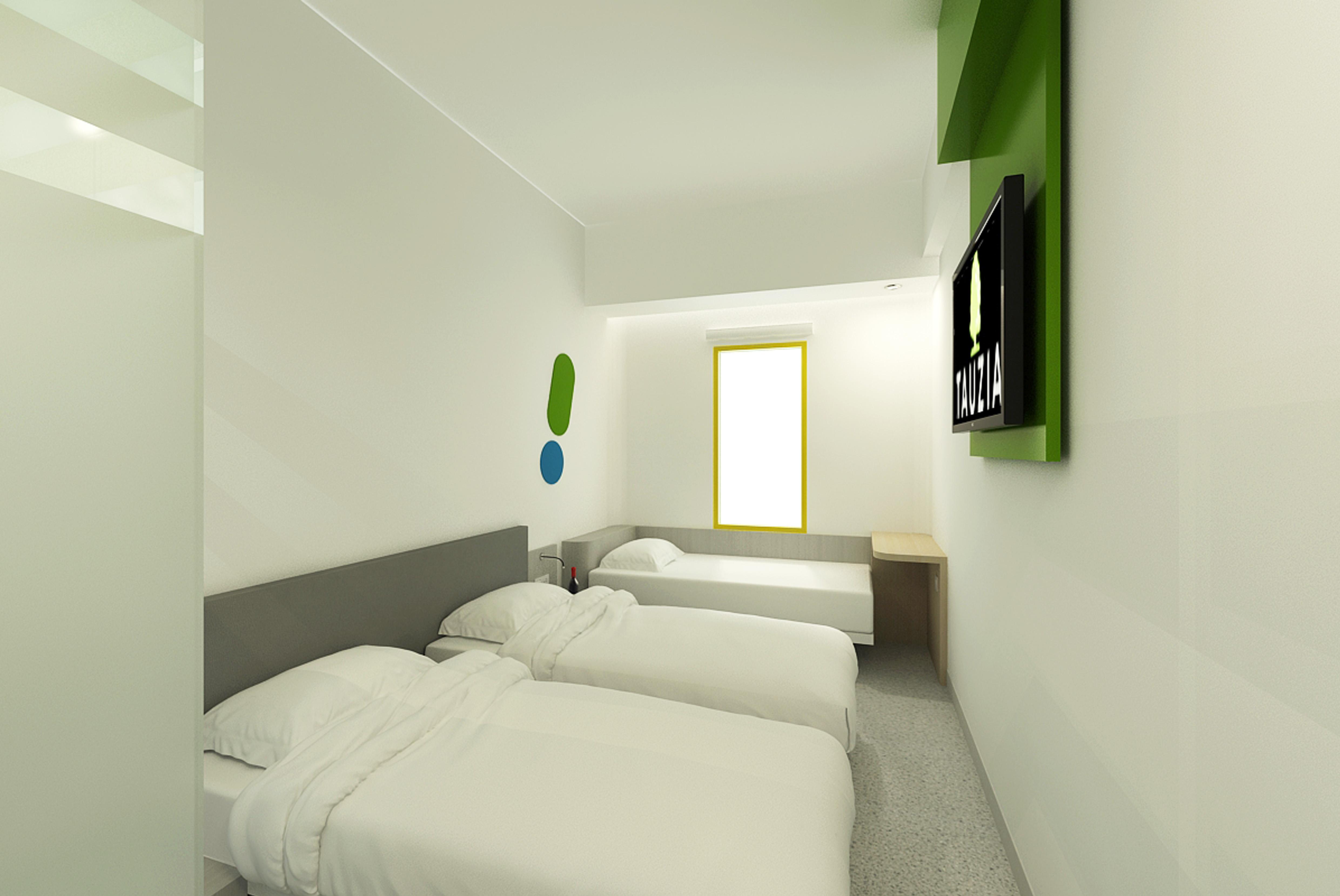 Pop! Hotel Festival Citylink Bandung Exterior photo