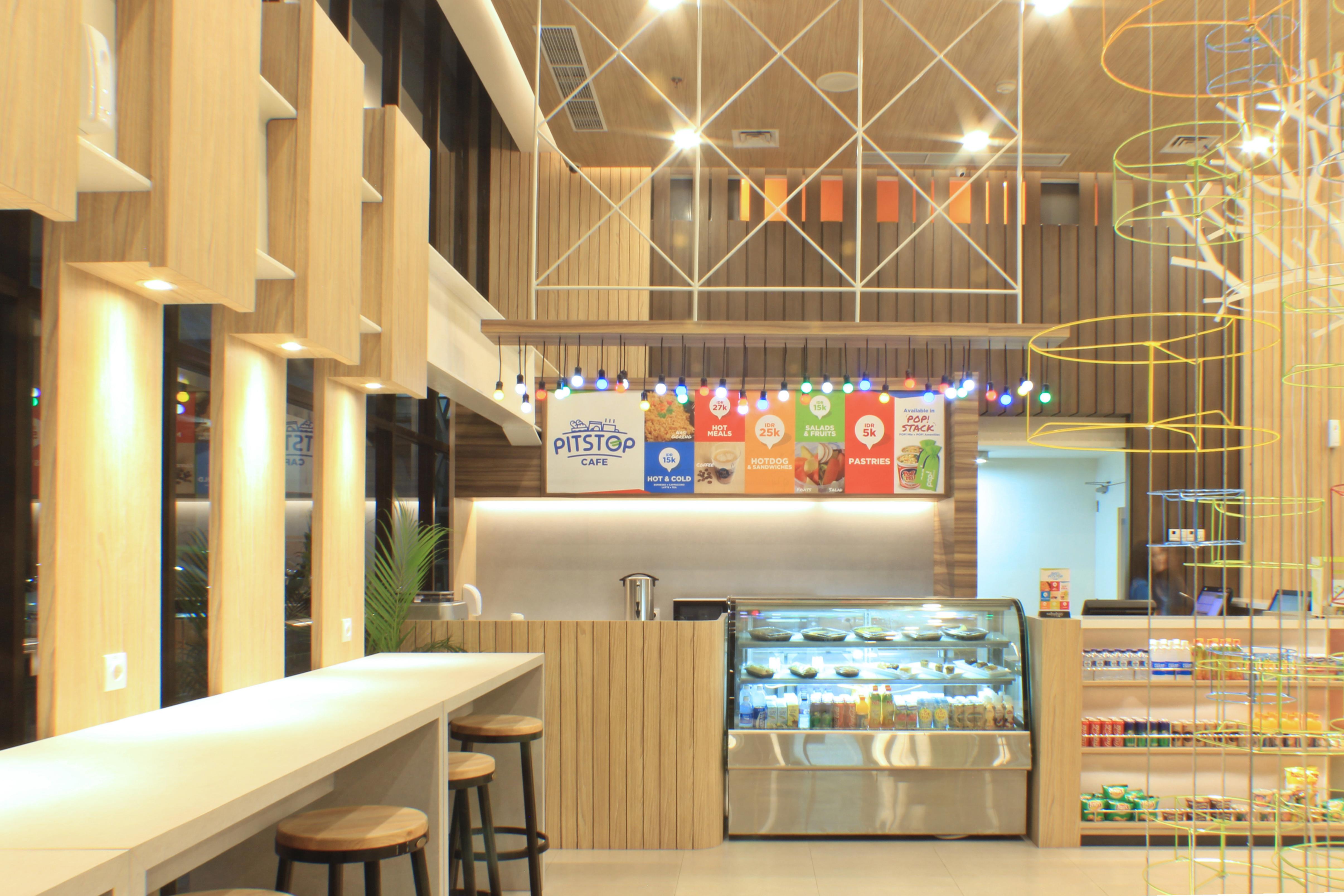 Pop! Hotel Festival Citylink Bandung Exterior photo