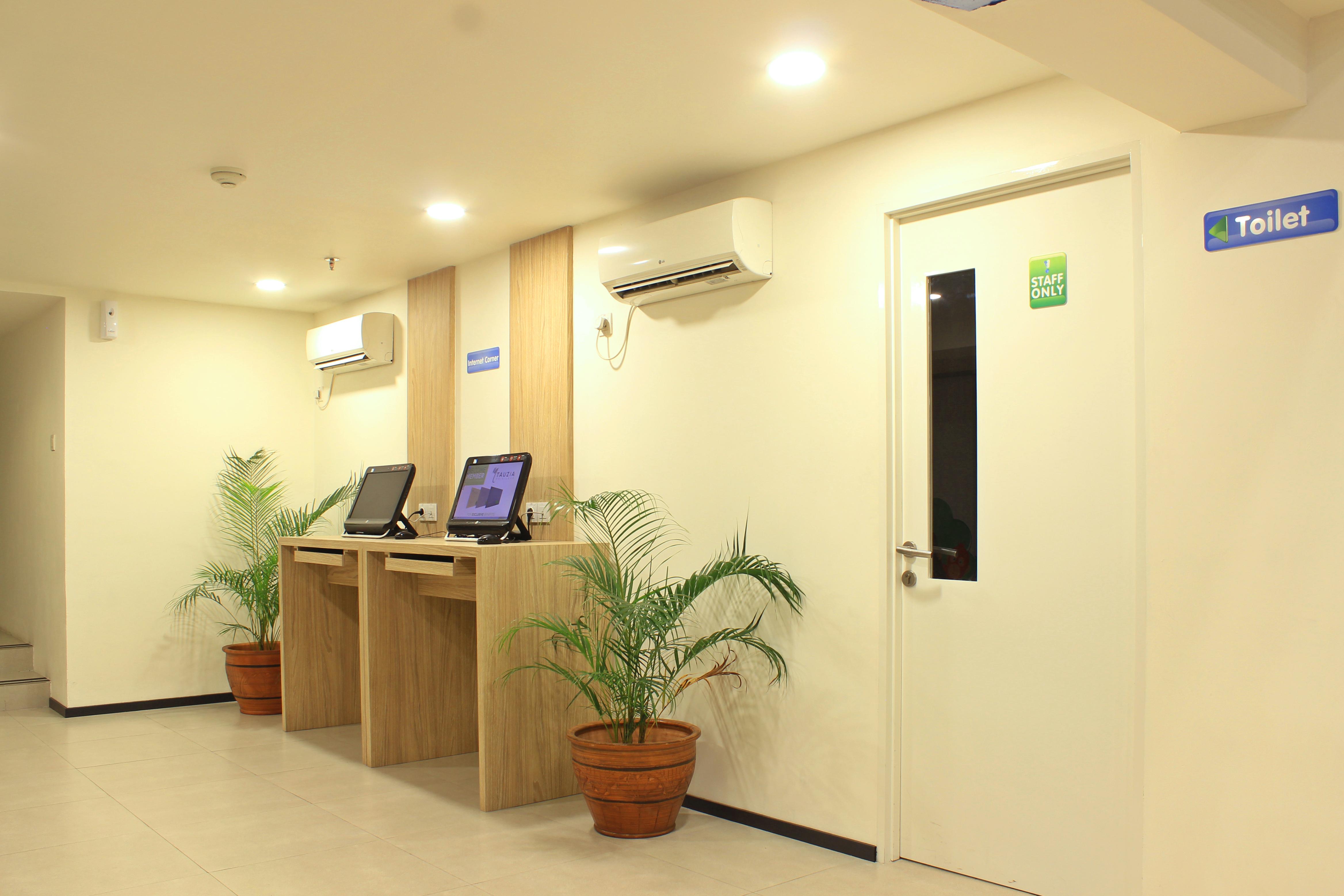 Pop! Hotel Festival Citylink Bandung Exterior photo