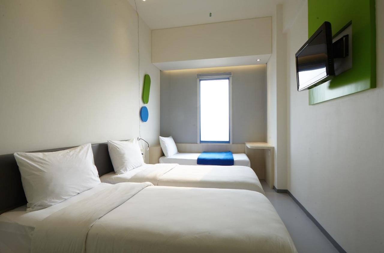 Pop! Hotel Festival Citylink Bandung Exterior photo