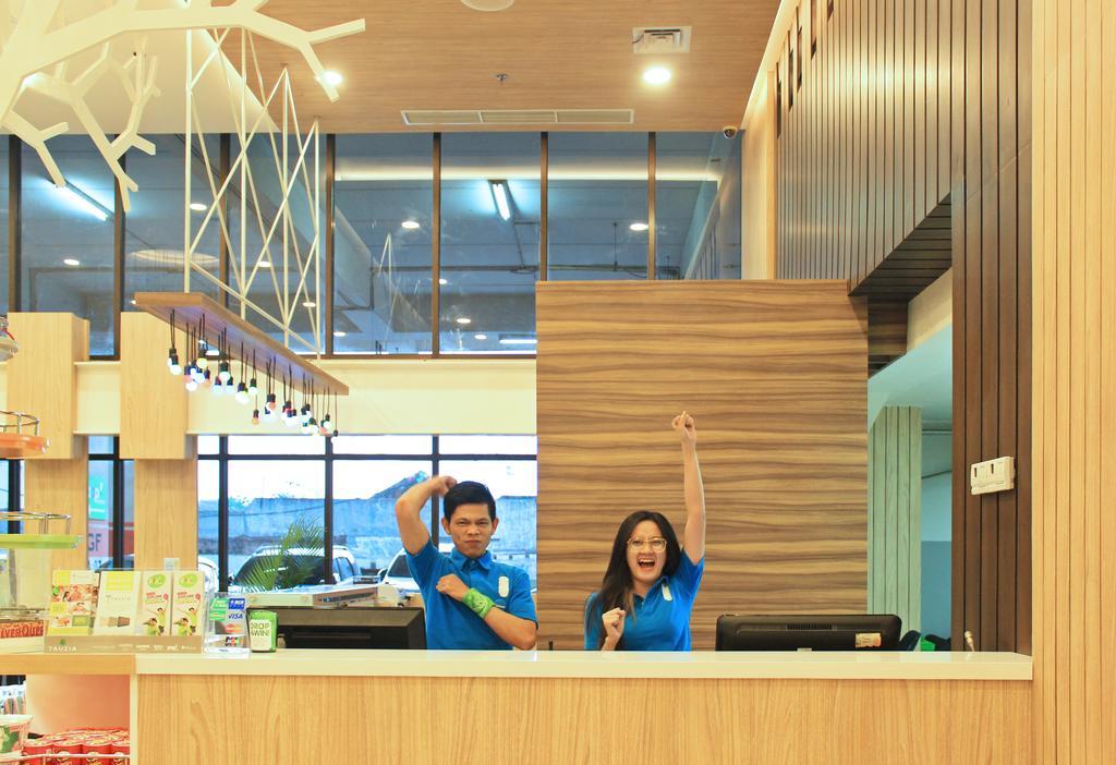 Pop! Hotel Festival Citylink Bandung Exterior photo