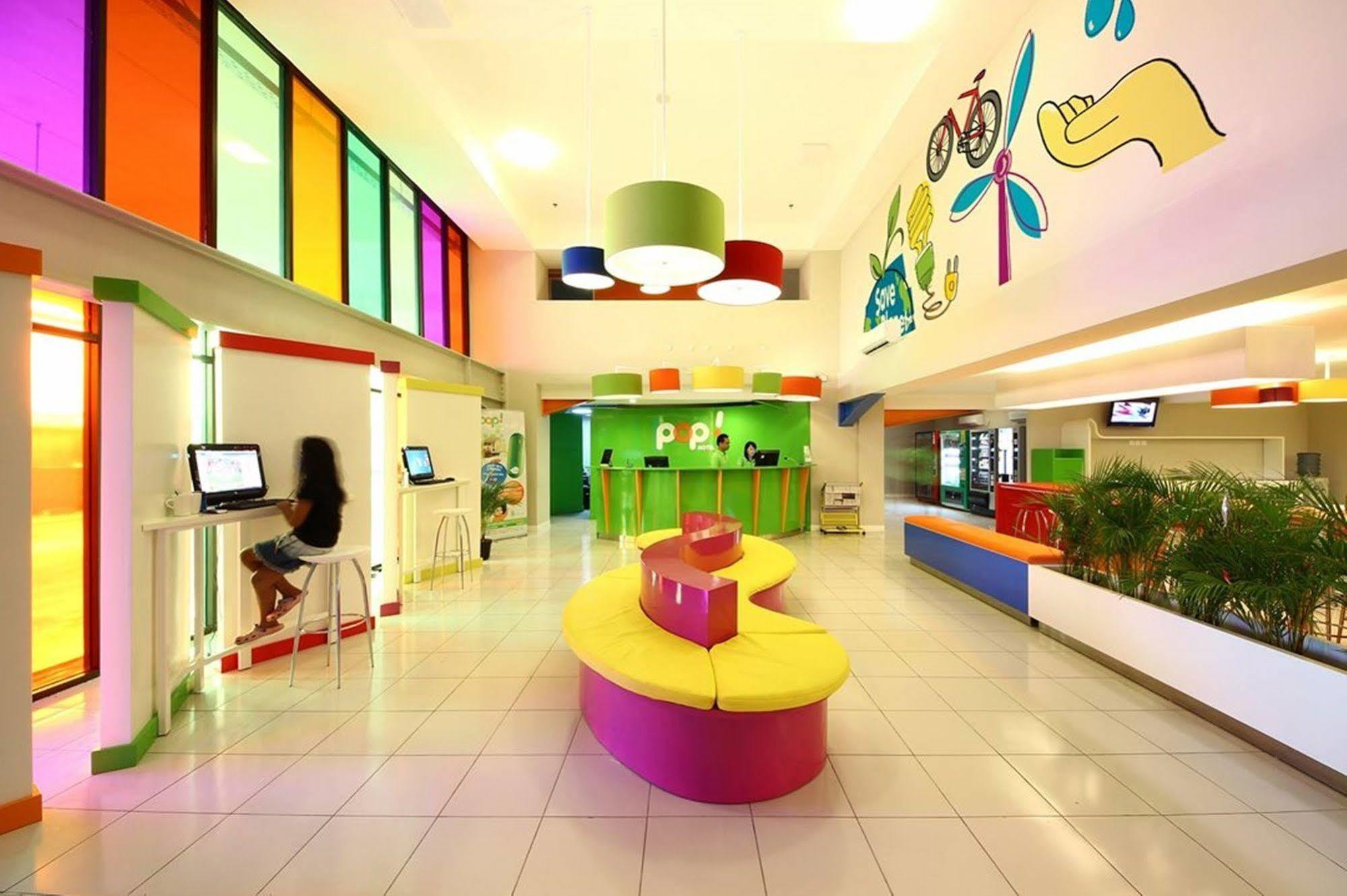 Pop! Hotel Festival Citylink Bandung Exterior photo