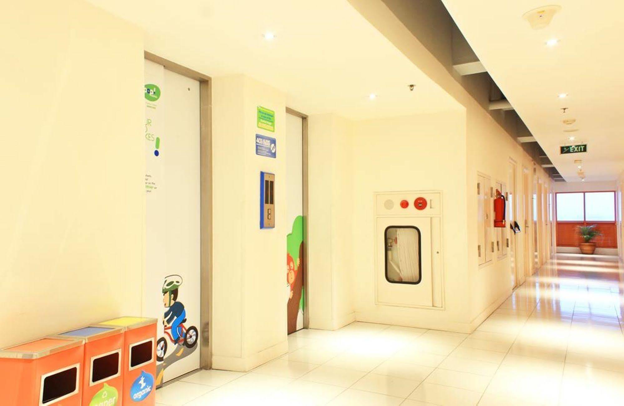 Pop! Hotel Festival Citylink Bandung Exterior photo
