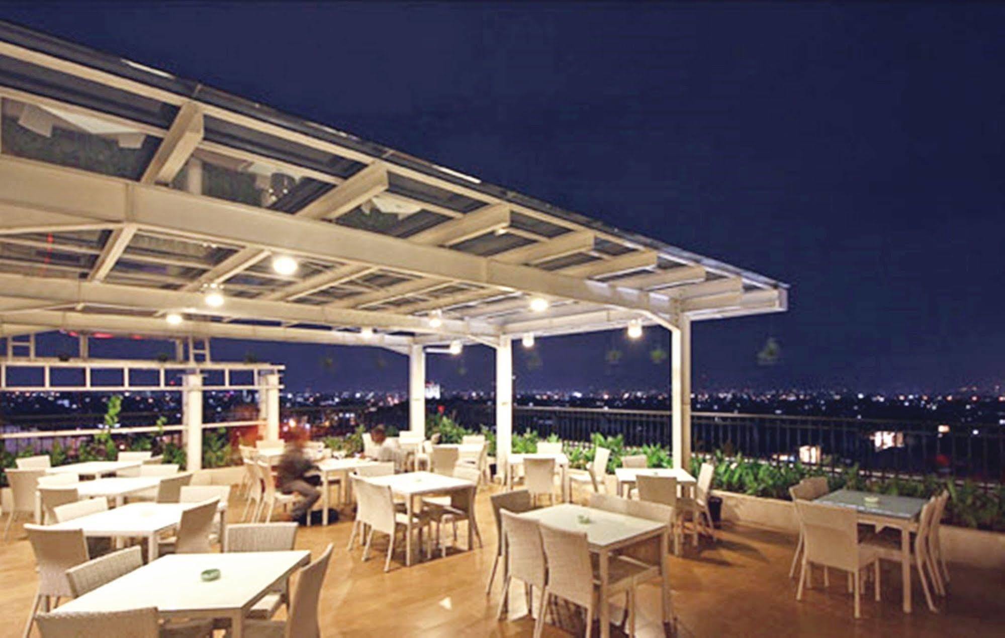 Pop! Hotel Festival Citylink Bandung Exterior photo