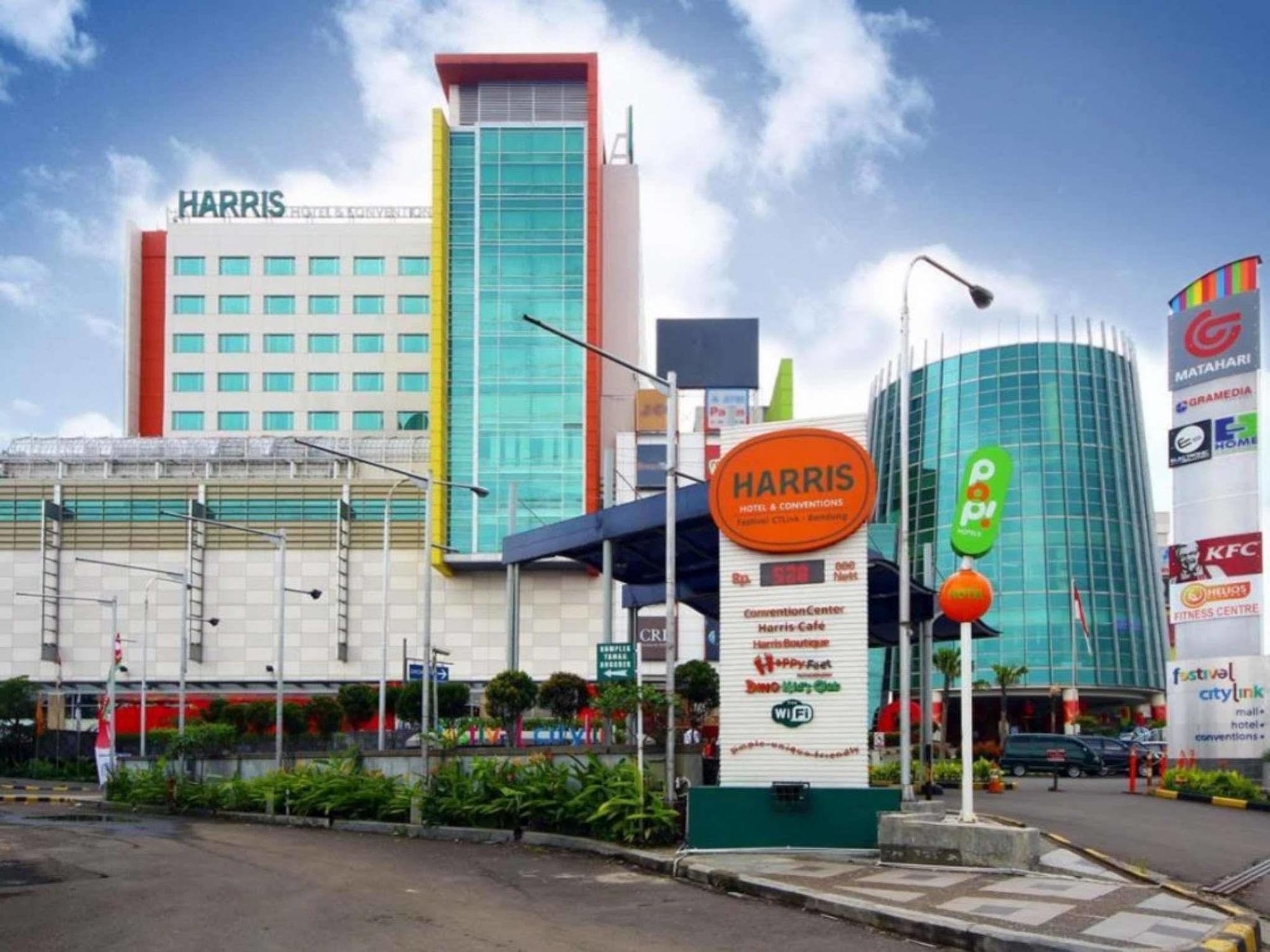 Pop! Hotel Festival Citylink Bandung Exterior photo